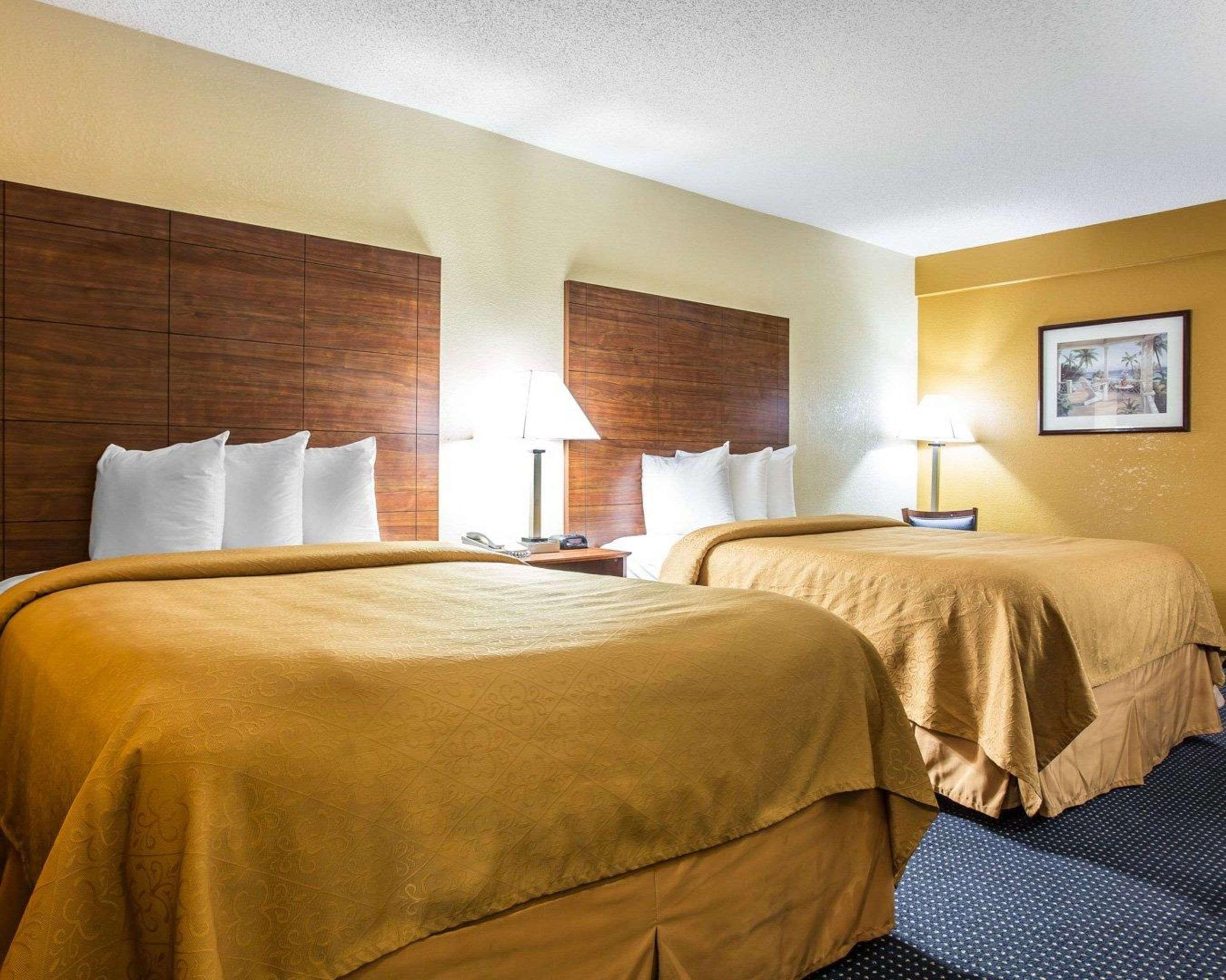 Quality Inn Mullins Marion Exterior photo