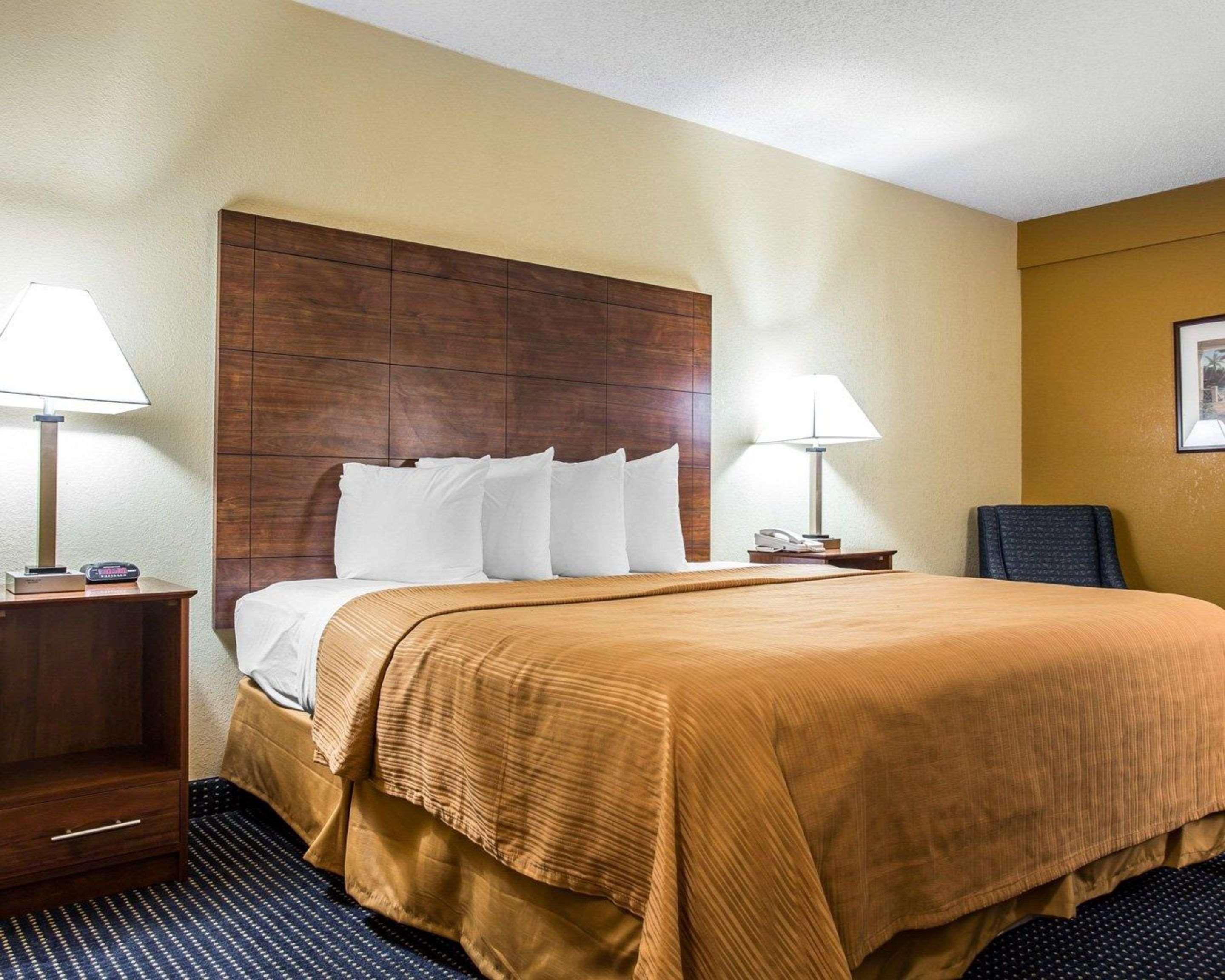 Quality Inn Mullins Marion Exterior photo