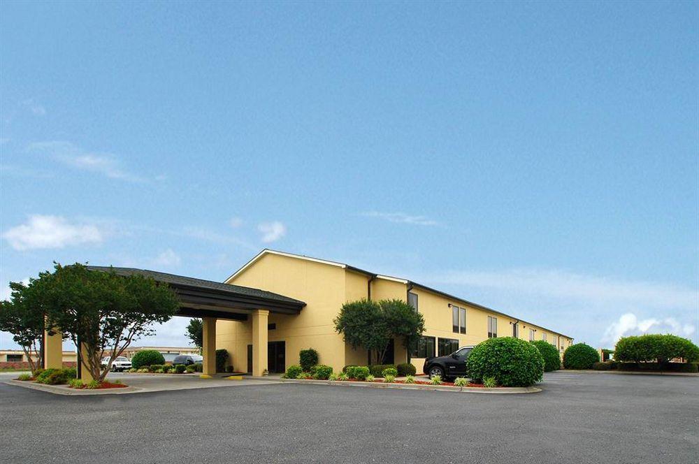 Quality Inn Mullins Marion Exterior photo
