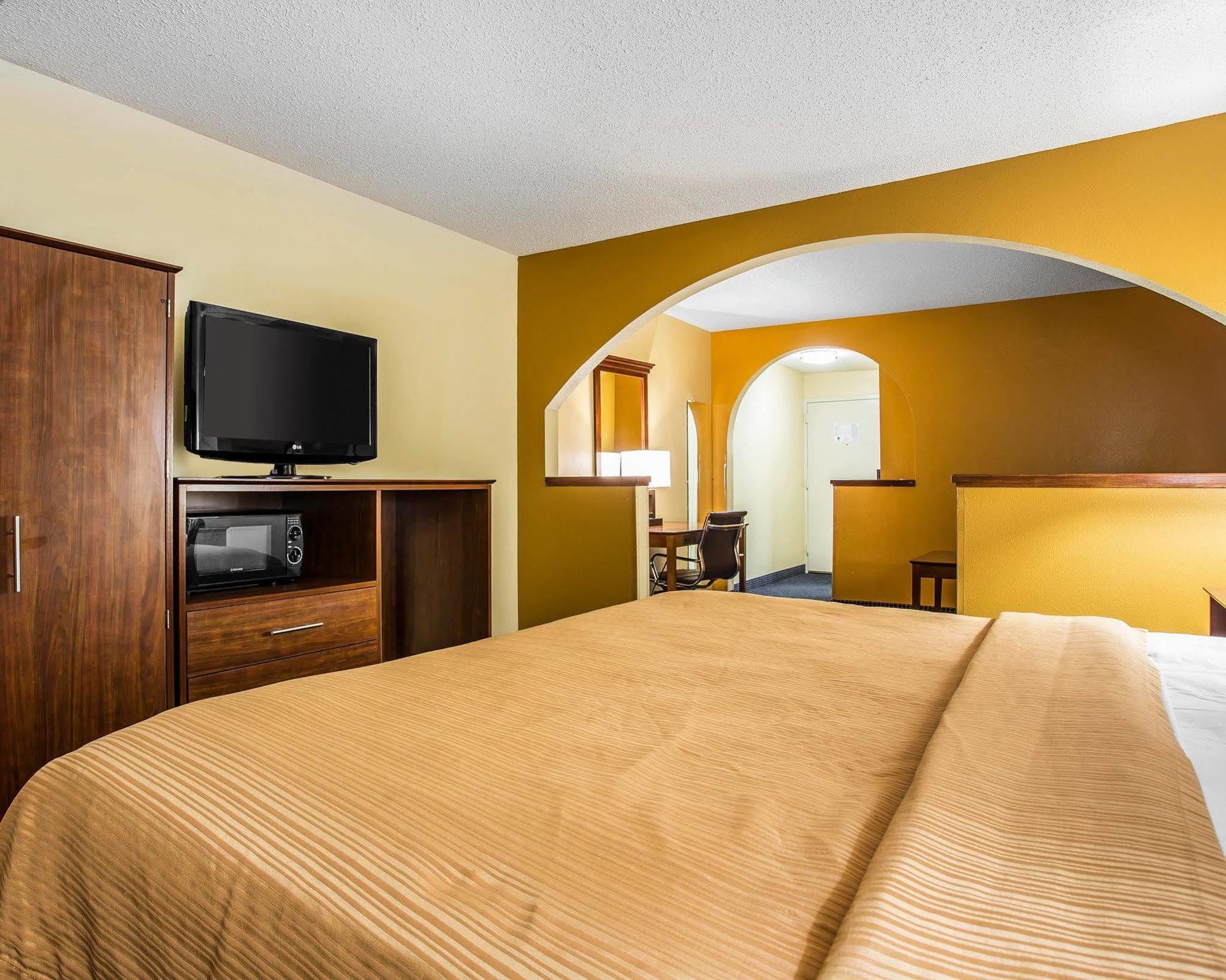 Quality Inn Mullins Marion Exterior photo